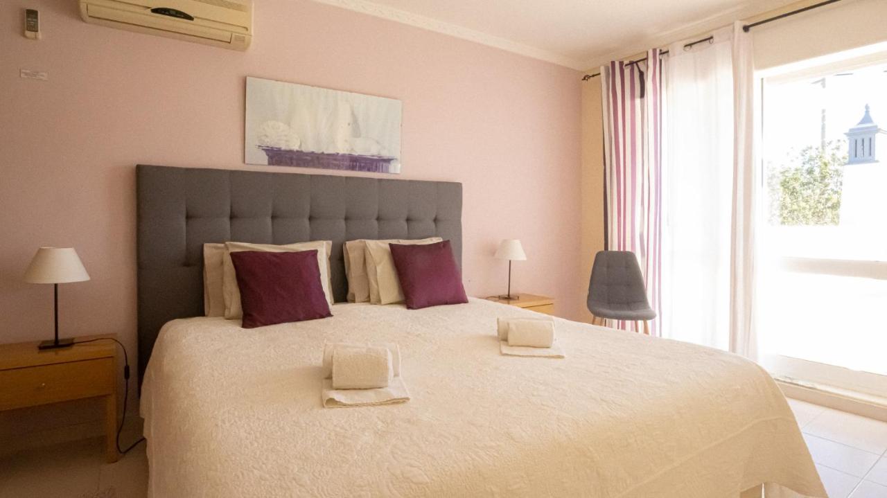 Vila Da Encosta - Private - Heated Swimming Pool - By Bedzy Albufeira Exterior foto